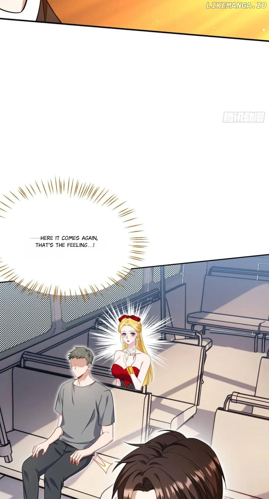 After Improperly Licking a Dog, I Became a Billionaire Chapter 183 - Page 15 in English
