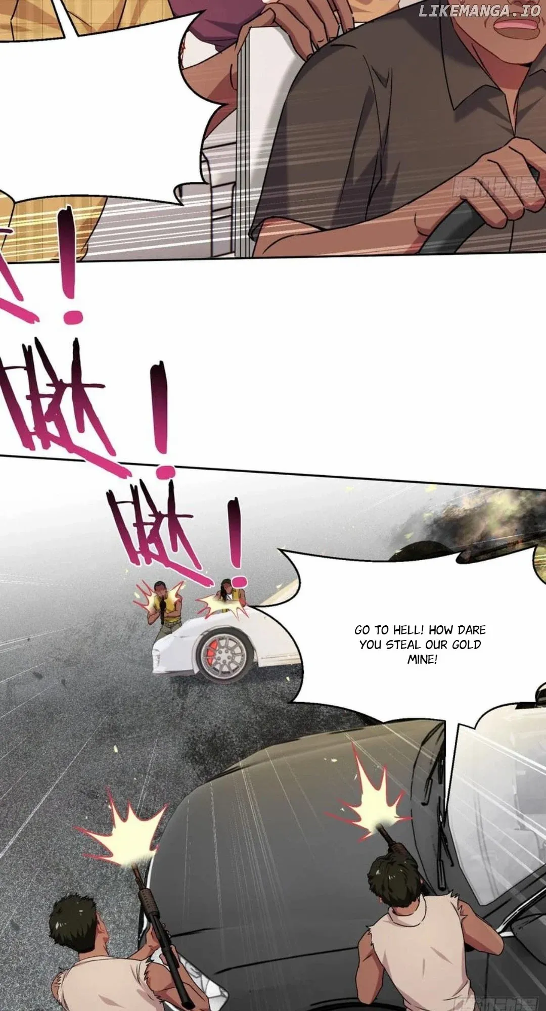 After Improperly Licking a Dog, I Became a Billionaire Chapter 183 - Page 4 in English