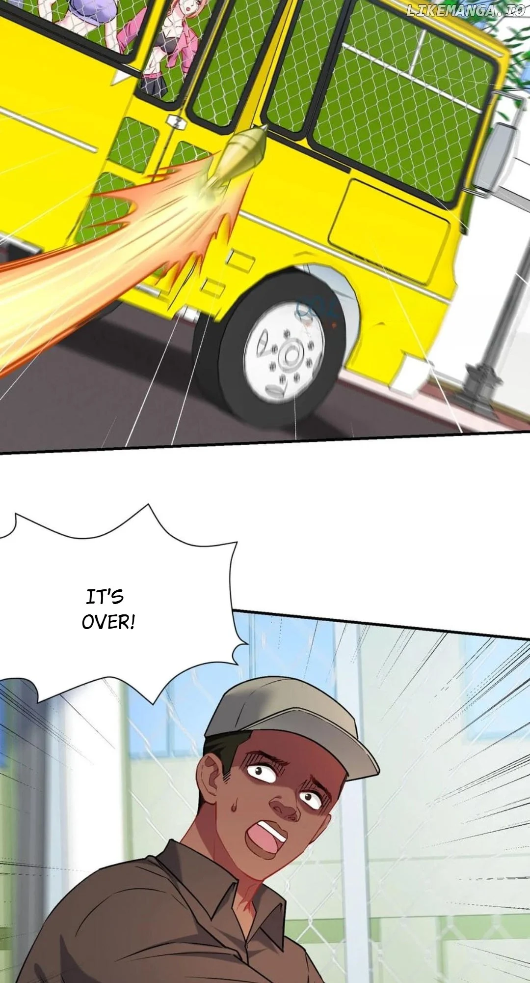 After Improperly Licking a Dog, I Became a Billionaire Chapter 183 - Page 8 in English