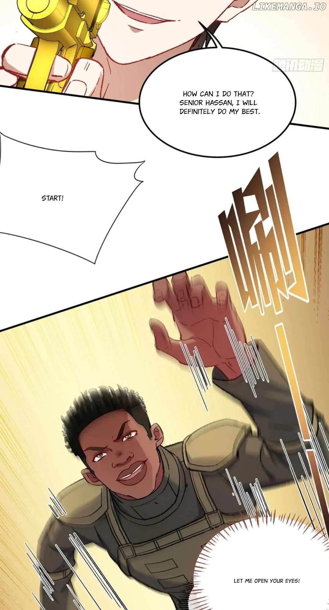 After Improperly Licking a Dog, I Became a Billionaire Chapter 184 - Page 25 in English