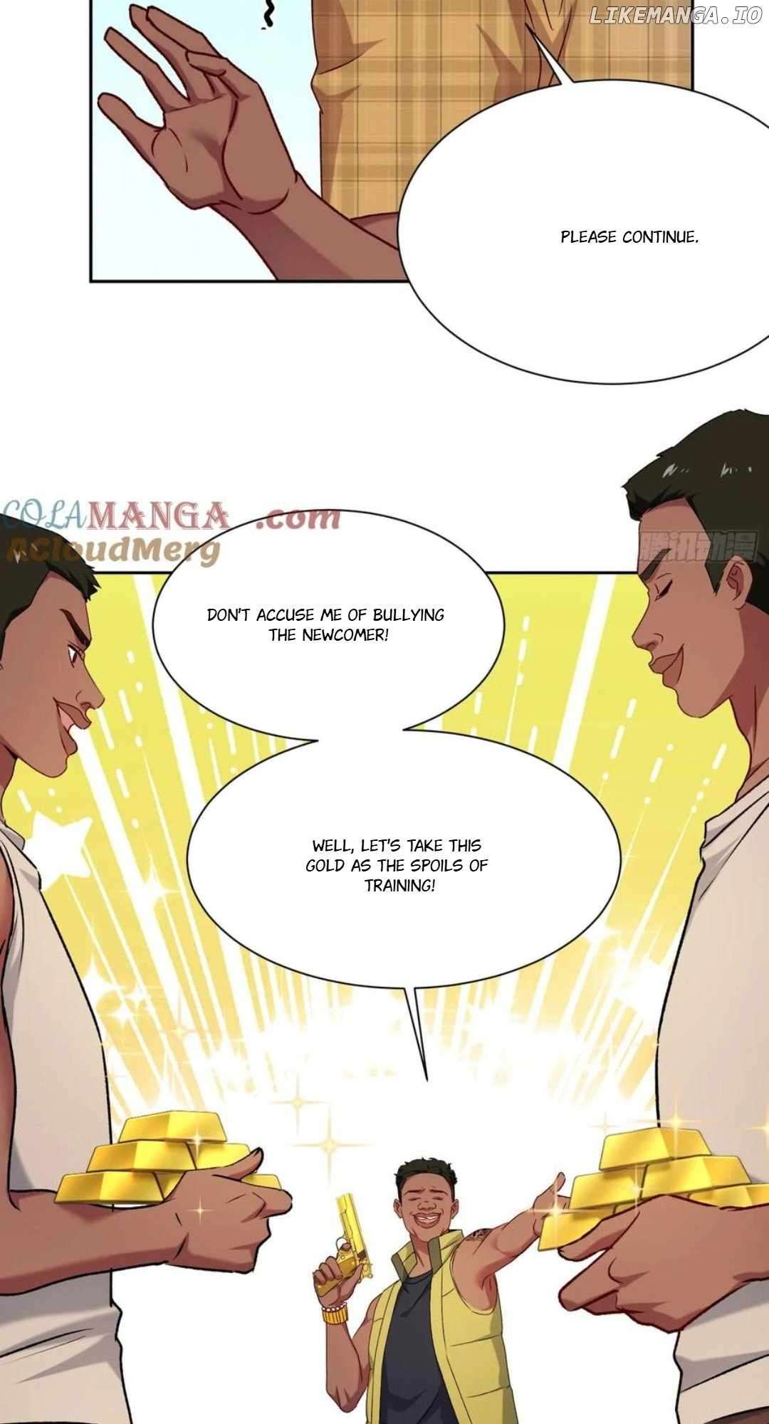 After Improperly Licking a Dog, I Became a Billionaire Chapter 184 - Page 7 in English