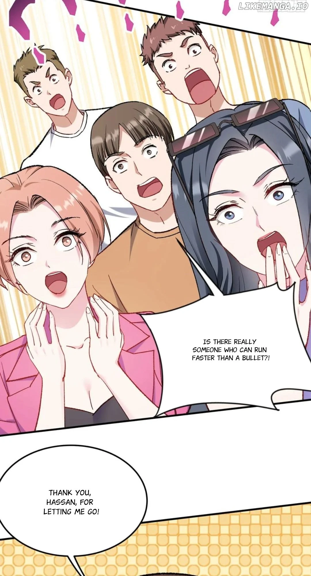 After Improperly Licking a Dog, I Became a Billionaire Chapter 185 - Page 12 in English
