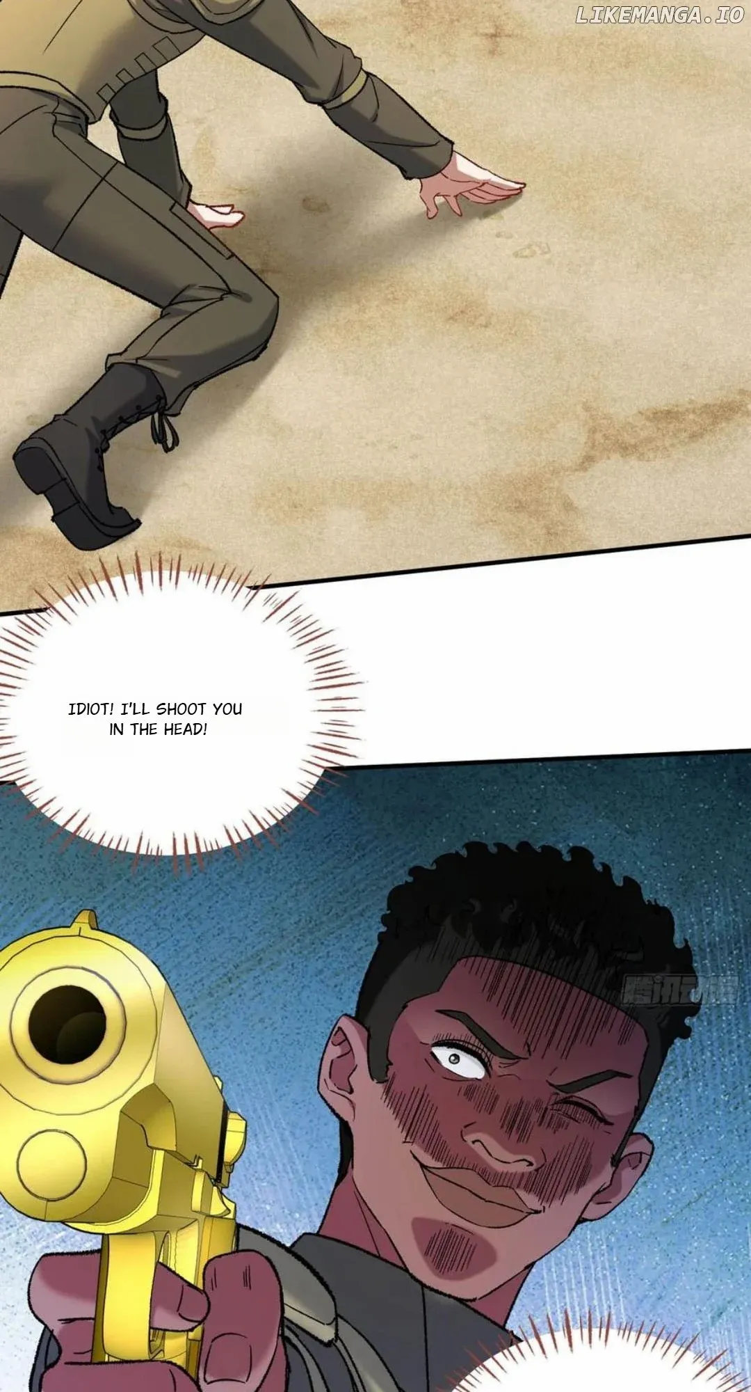 After Improperly Licking a Dog, I Became a Billionaire Chapter 185 - Page 5 in English