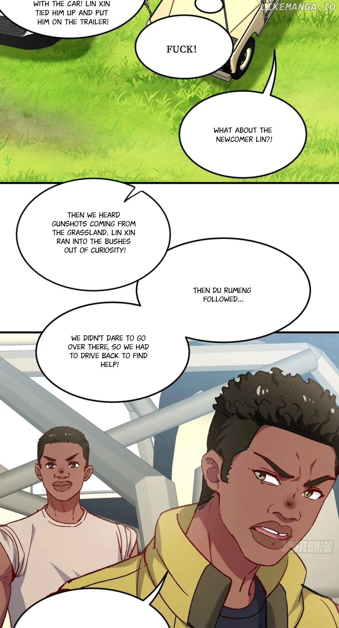 After Improperly Licking a Dog, I Became a Billionaire Chapter 187 - Page 18 in English