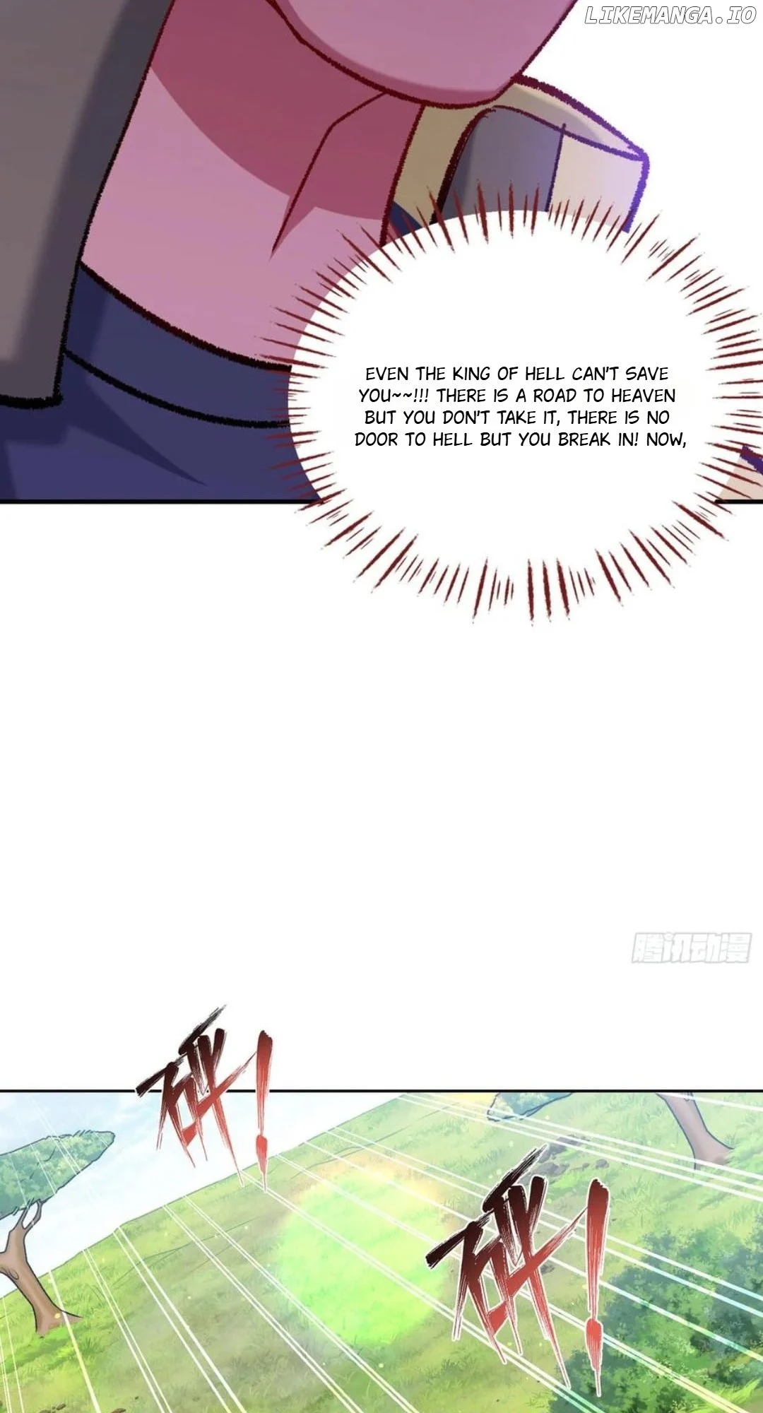 After Improperly Licking a Dog, I Became a Billionaire Chapter 187 - Page 20 in English