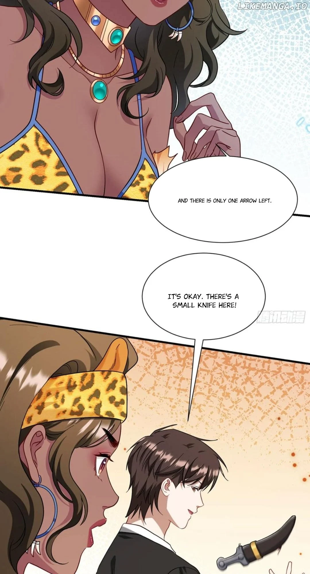 After Improperly Licking a Dog, I Became a Billionaire Chapter 187 - Page 39 in English