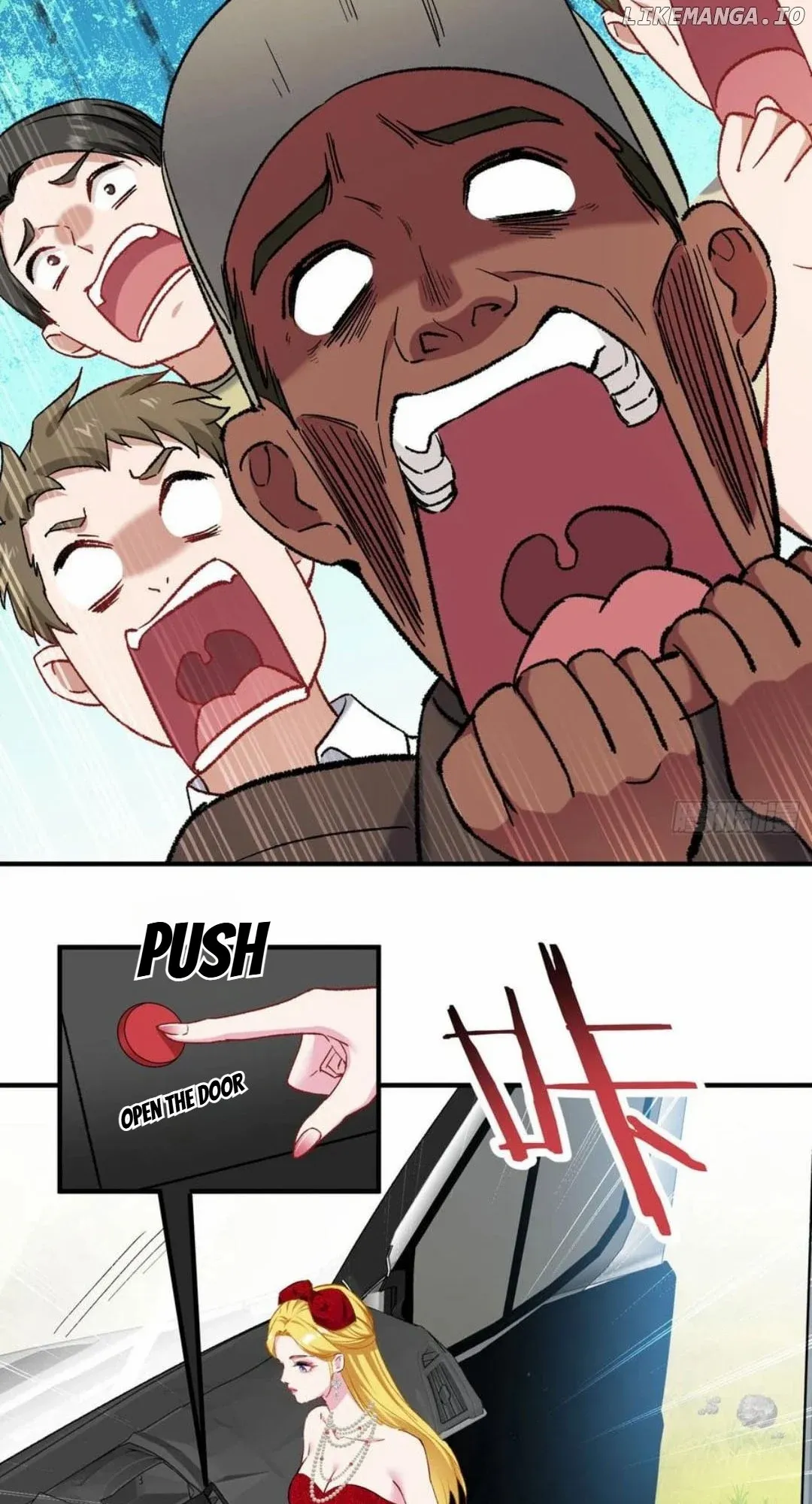 After Improperly Licking a Dog, I Became a Billionaire Chapter 187 - Page 7 in English