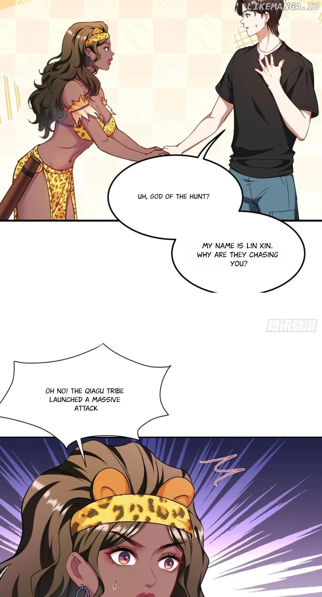 After Improperly Licking a Dog, I Became a Billionaire Chapter 188 - Page 18 in English