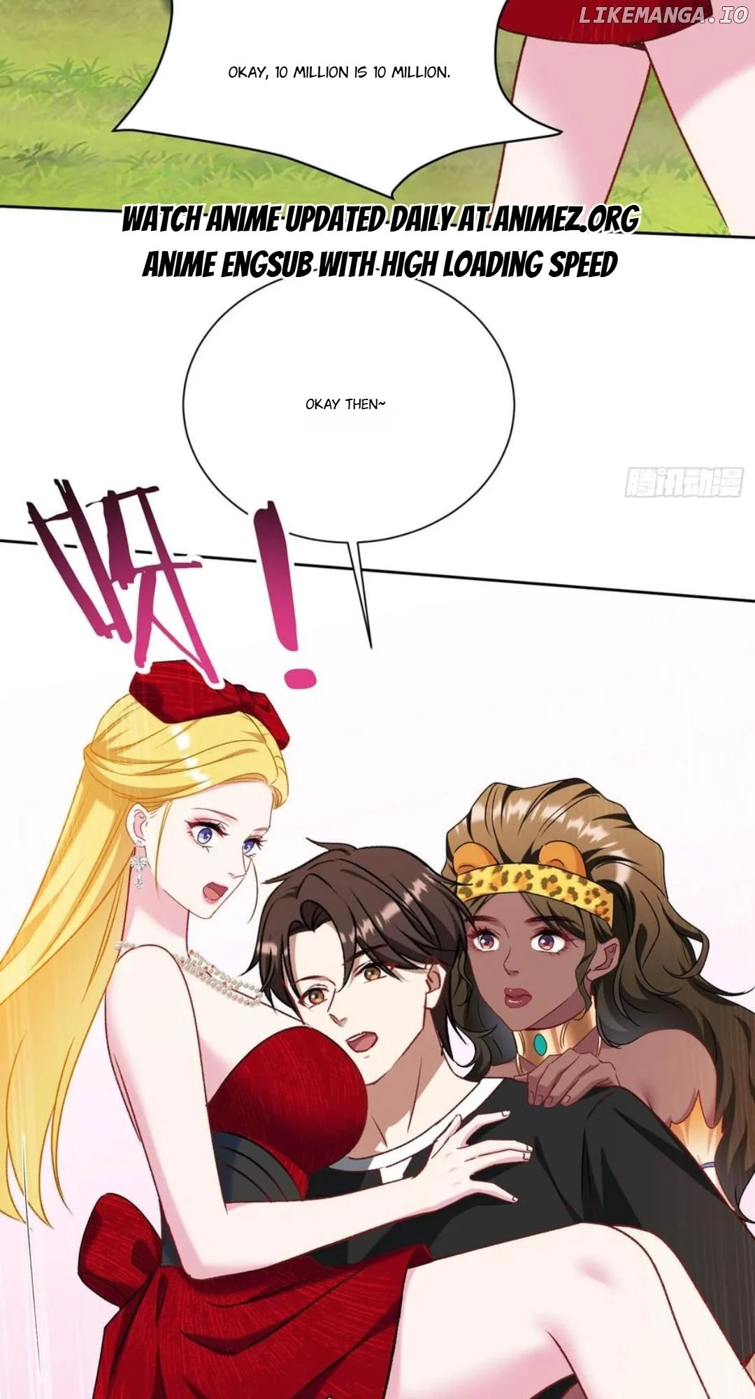 After Improperly Licking a Dog, I Became a Billionaire Chapter 188 - Page 29 in English