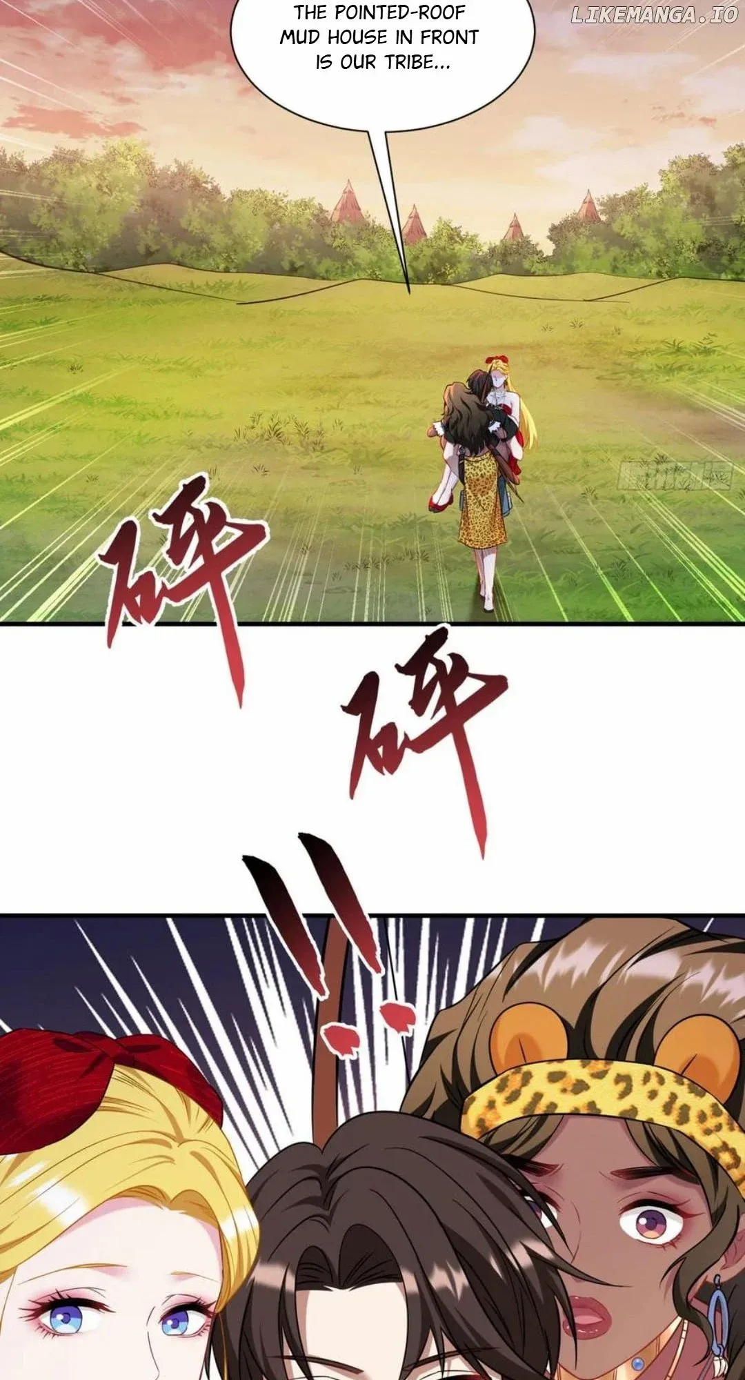 After Improperly Licking a Dog, I Became a Billionaire Chapter 188 - Page 35 in English