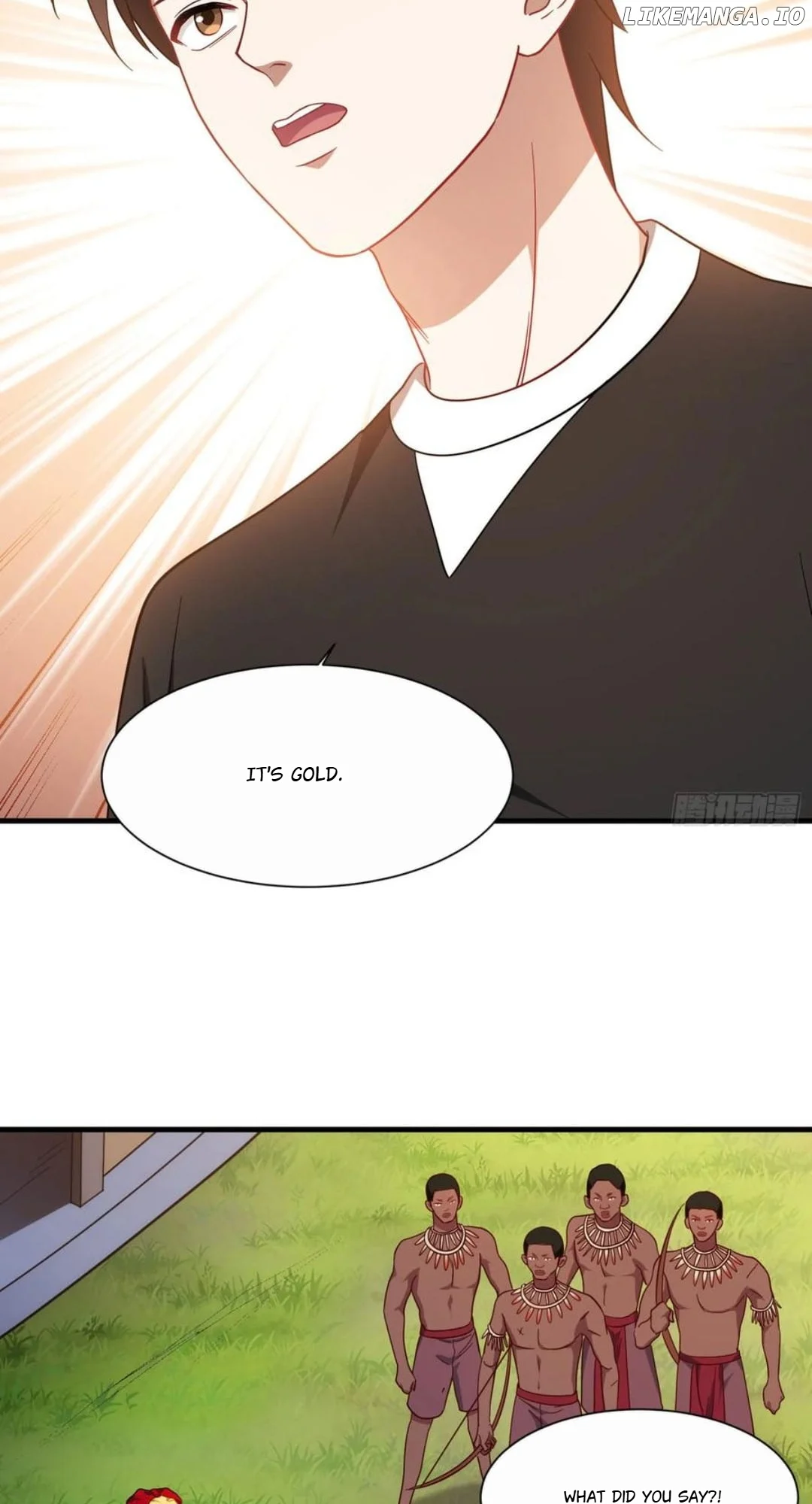 After Improperly Licking a Dog, I Became a Billionaire Chapter 190 - Page 4 in English