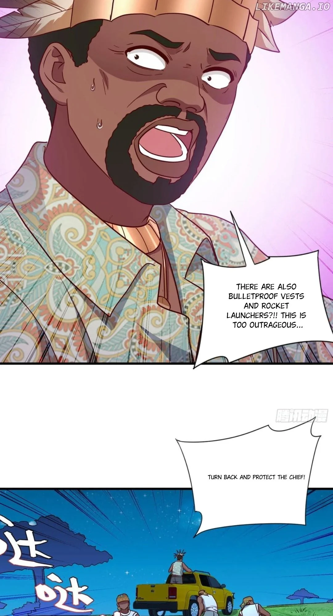 After Improperly Licking a Dog, I Became a Billionaire Chapter 191 - Page 29 in English