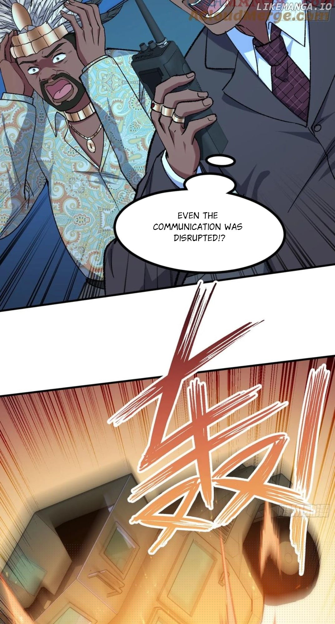 After Improperly Licking a Dog, I Became a Billionaire Chapter 193 - Page 7 in English