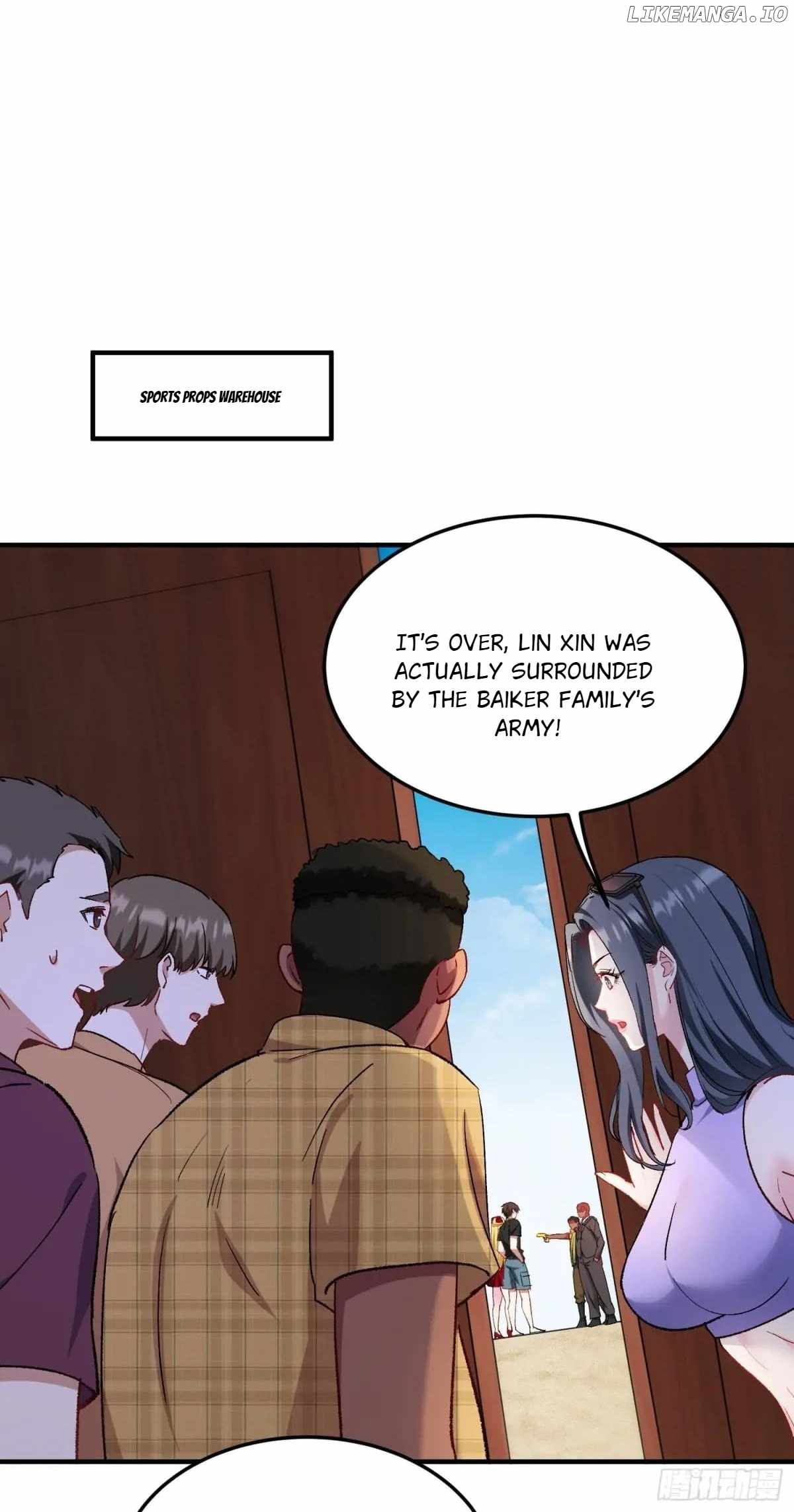 After Improperly Licking a Dog, I Became a Billionaire Chapter 196 - Page 16 in English