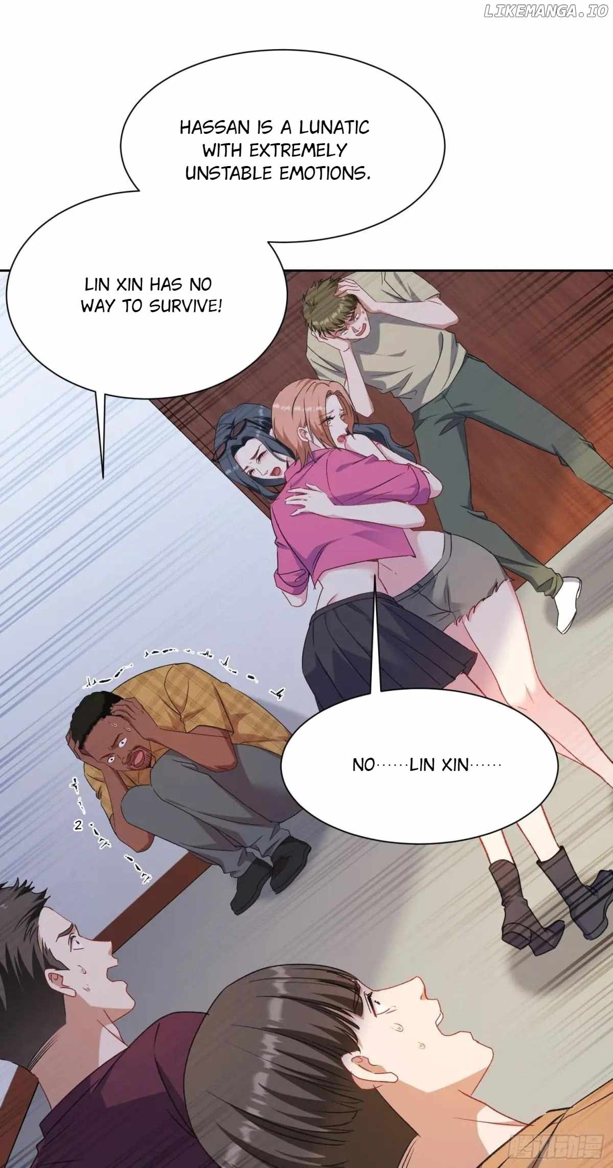 After Improperly Licking a Dog, I Became a Billionaire Chapter 196 - Page 18 in English