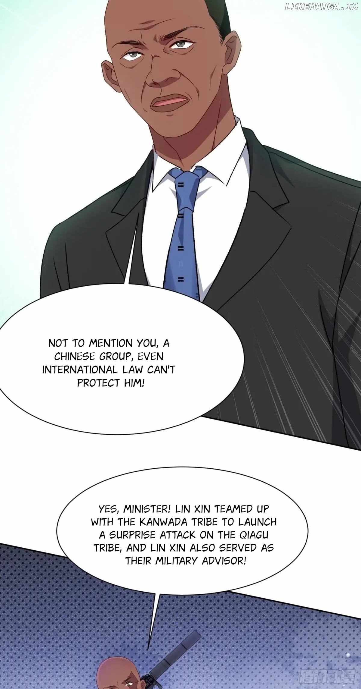 After Improperly Licking a Dog, I Became a Billionaire Chapter 196 - Page 27 in English
