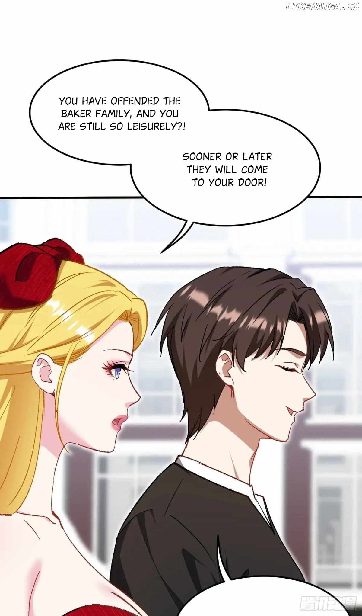 After Improperly Licking a Dog, I Became a Billionaire Chapter 196 - Page 4 in English