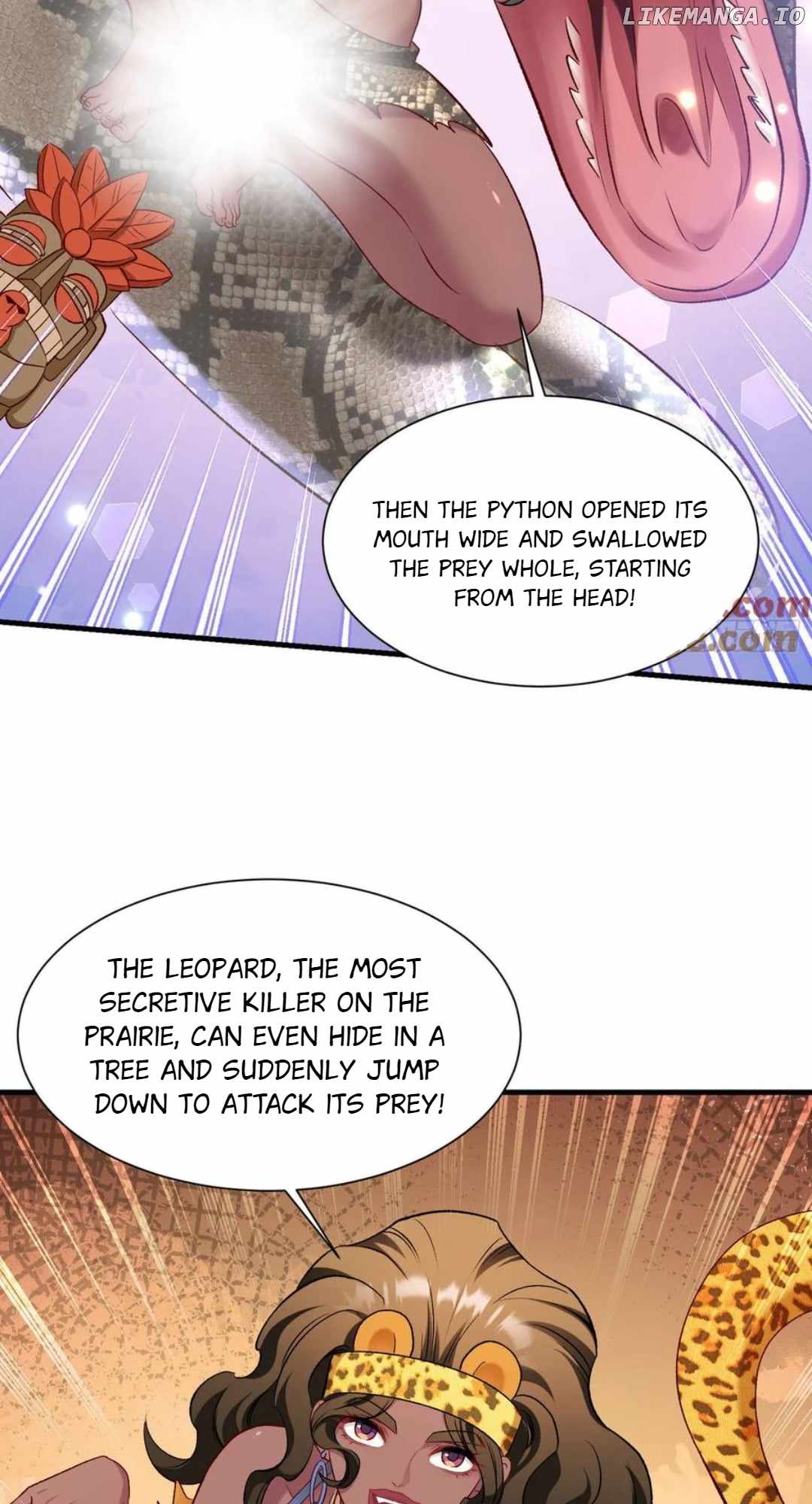 After Improperly Licking a Dog, I Became a Billionaire Chapter 199 - Page 6 in English