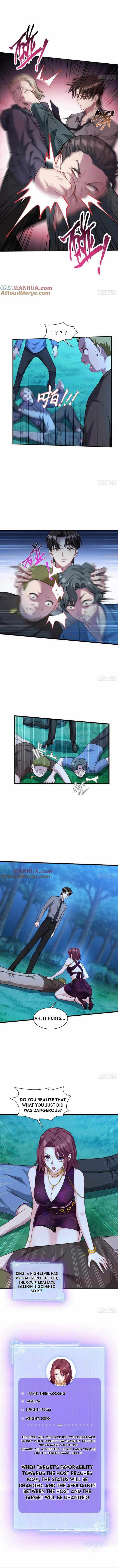 After Improperly Licking a Dog, I Became a Billionaire Chapter 20 - Page 6 in English