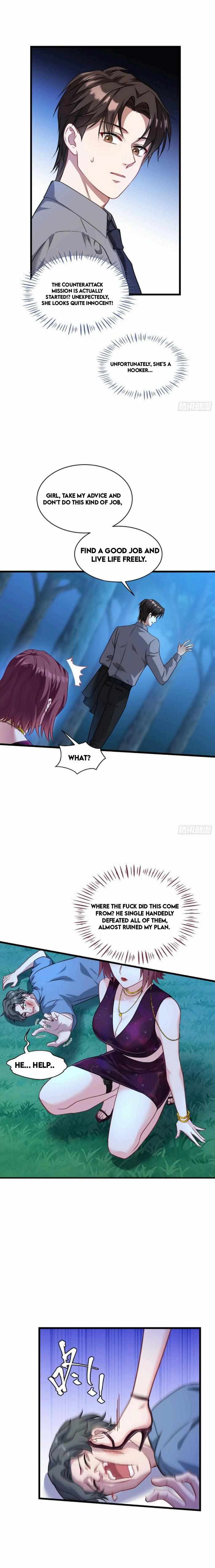 After Improperly Licking a Dog, I Became a Billionaire Chapter 20 - Page 7 in English