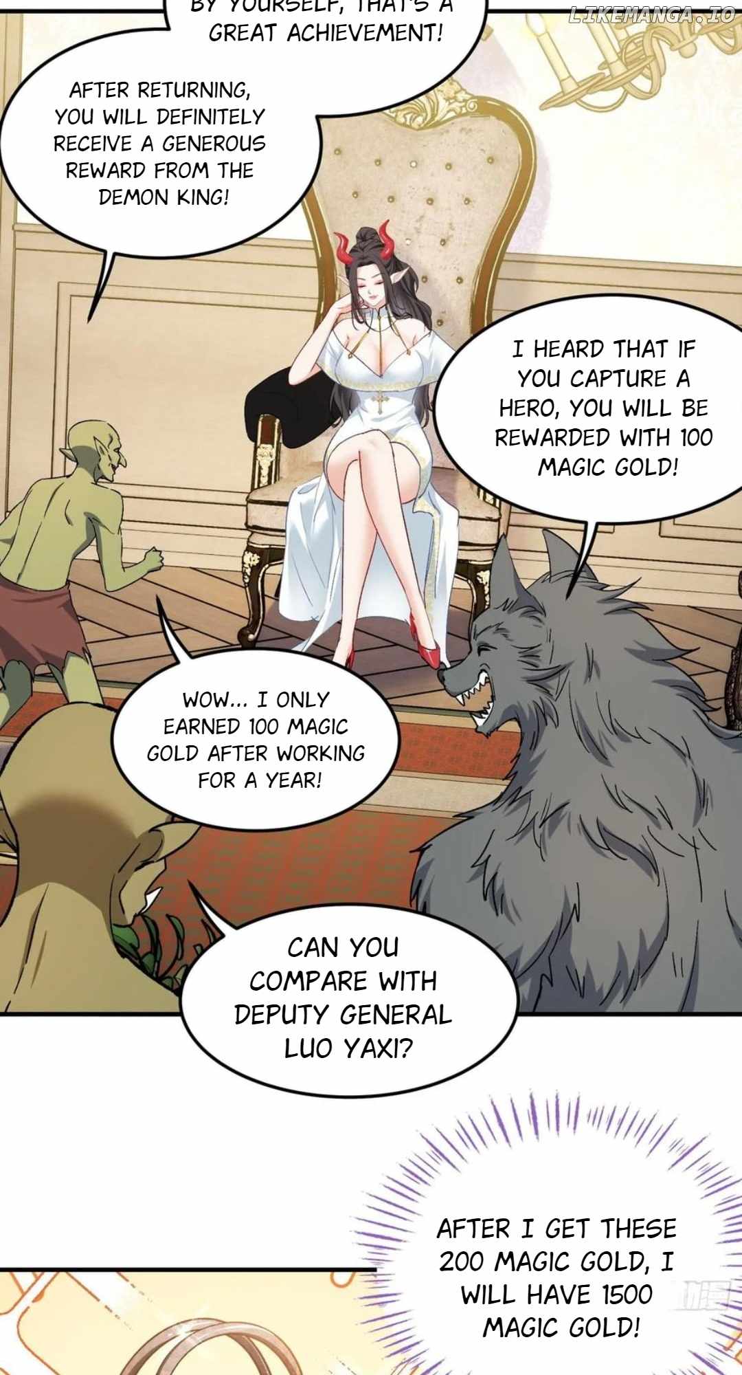 After Improperly Licking a Dog, I Became a Billionaire Chapter 200 - Page 17 in English