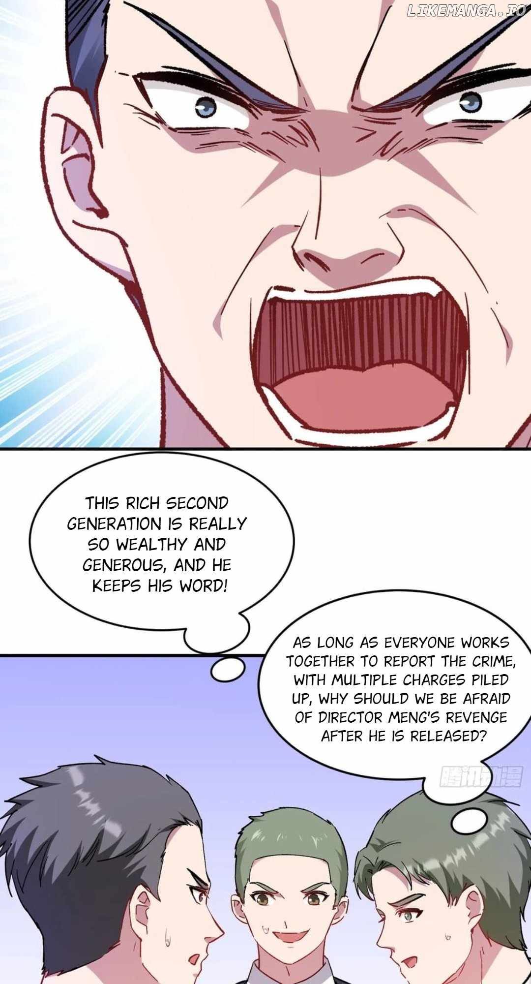 After Improperly Licking a Dog, I Became a Billionaire Chapter 205 - Page 10 in English