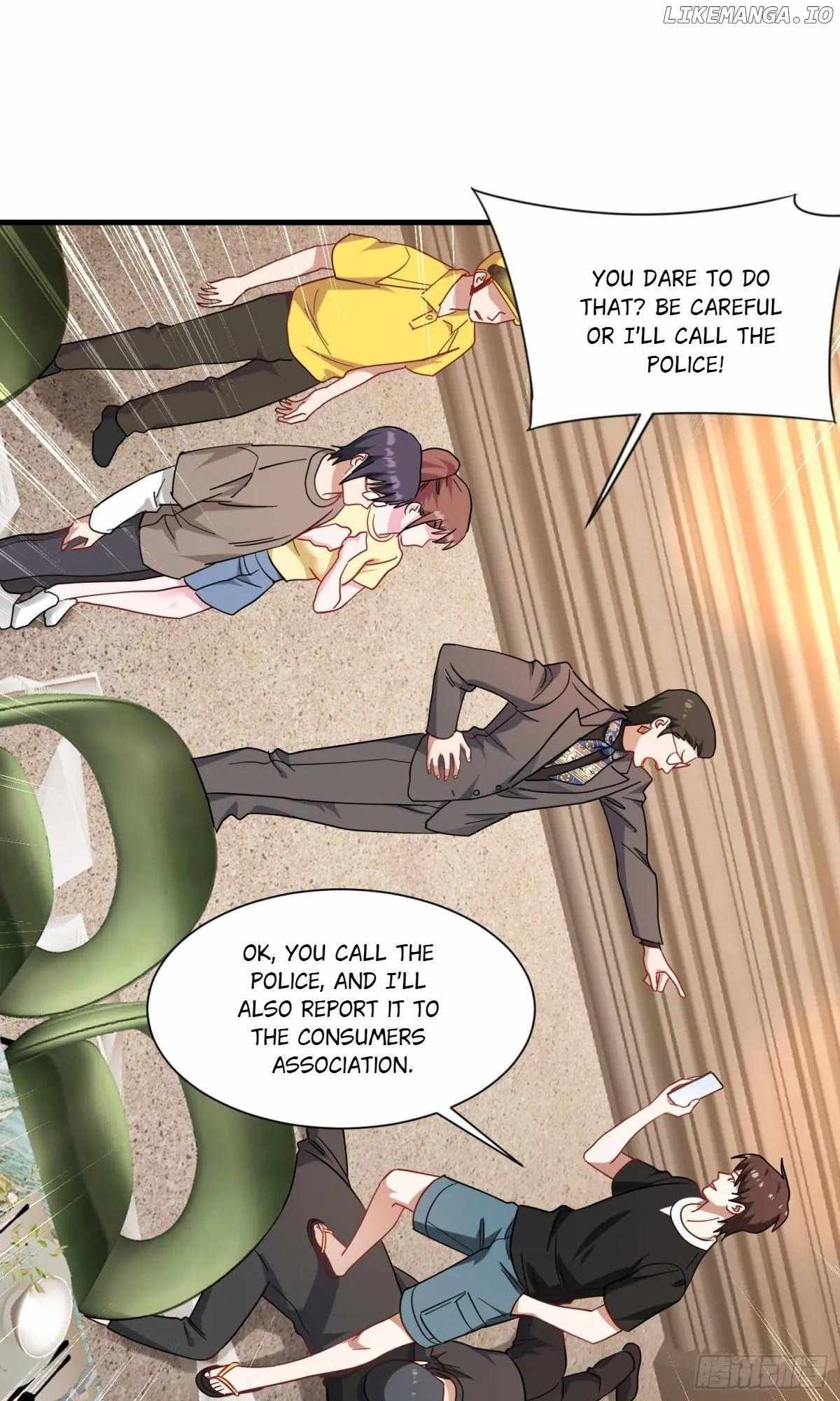 After Improperly Licking a Dog, I Became a Billionaire Chapter 207 - Page 10 in English