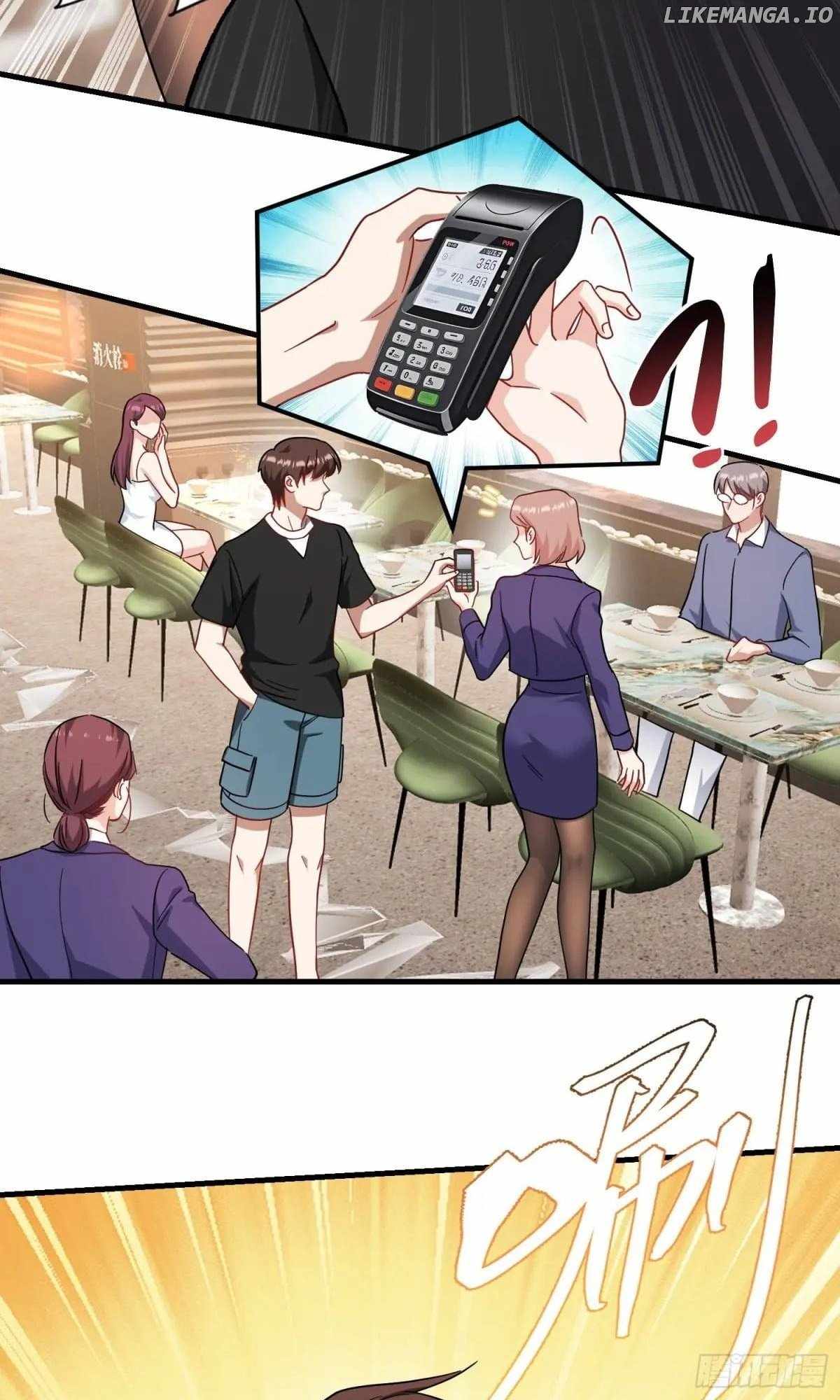 After Improperly Licking a Dog, I Became a Billionaire Chapter 207 - Page 16 in English
