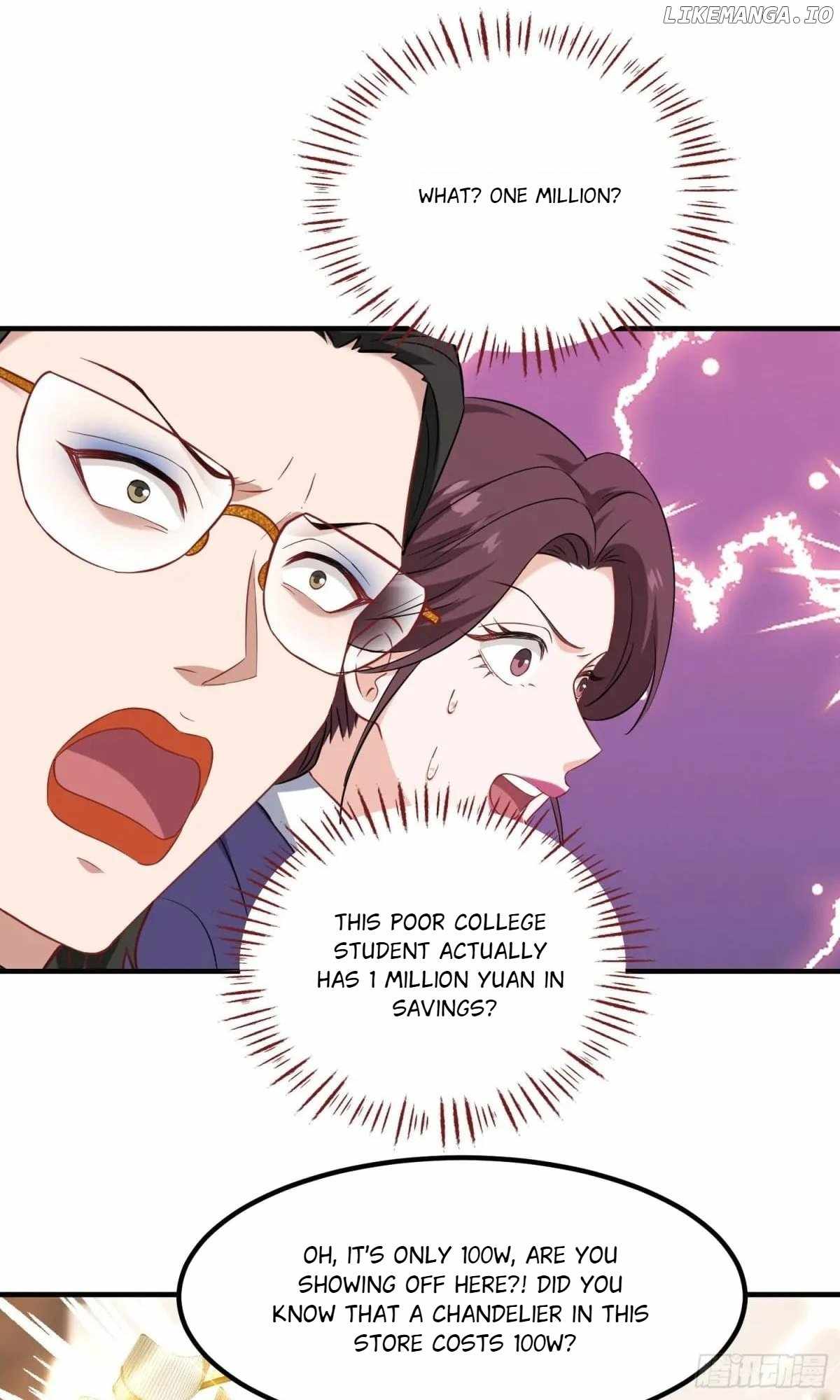 After Improperly Licking a Dog, I Became a Billionaire Chapter 207 - Page 18 in English