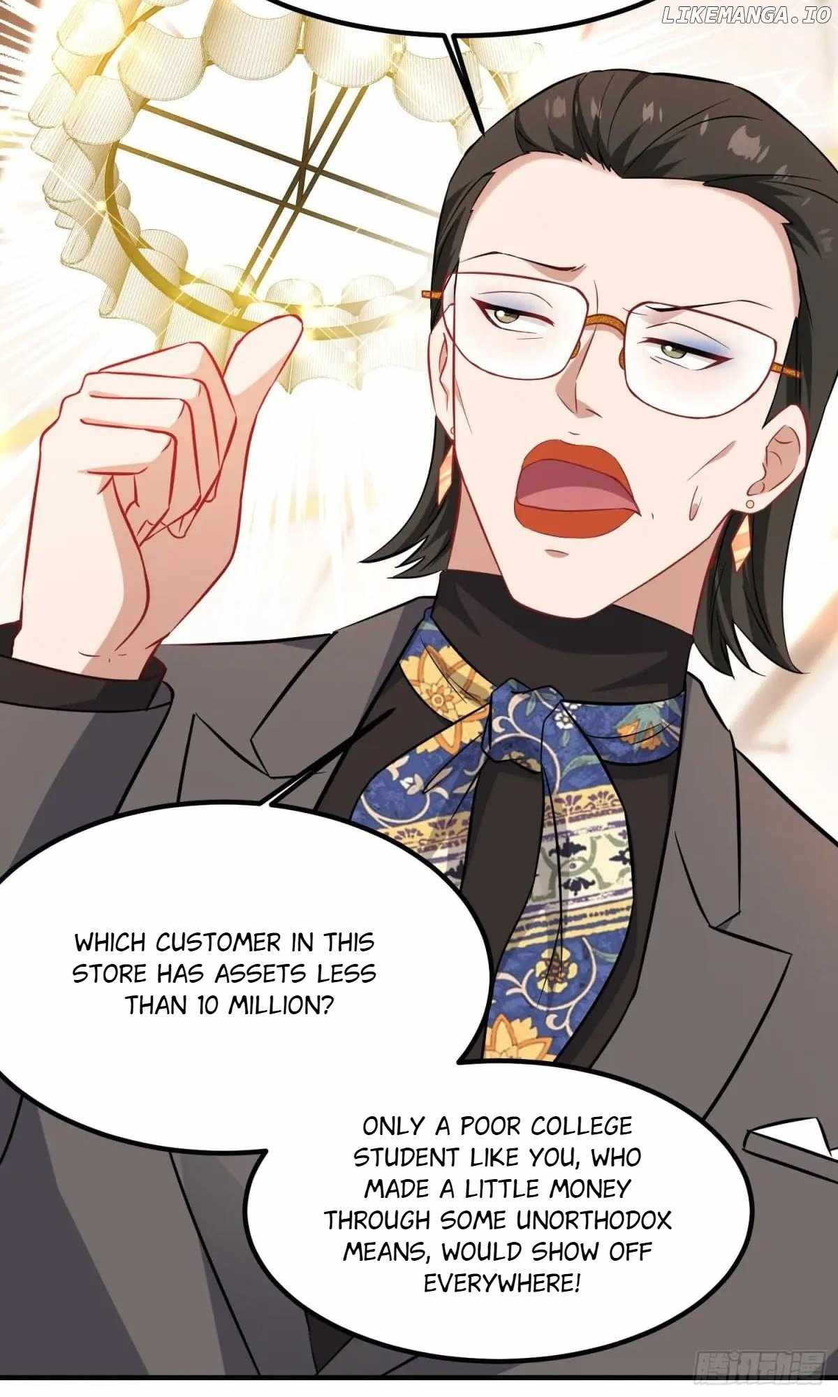 After Improperly Licking a Dog, I Became a Billionaire Chapter 207 - Page 19 in English