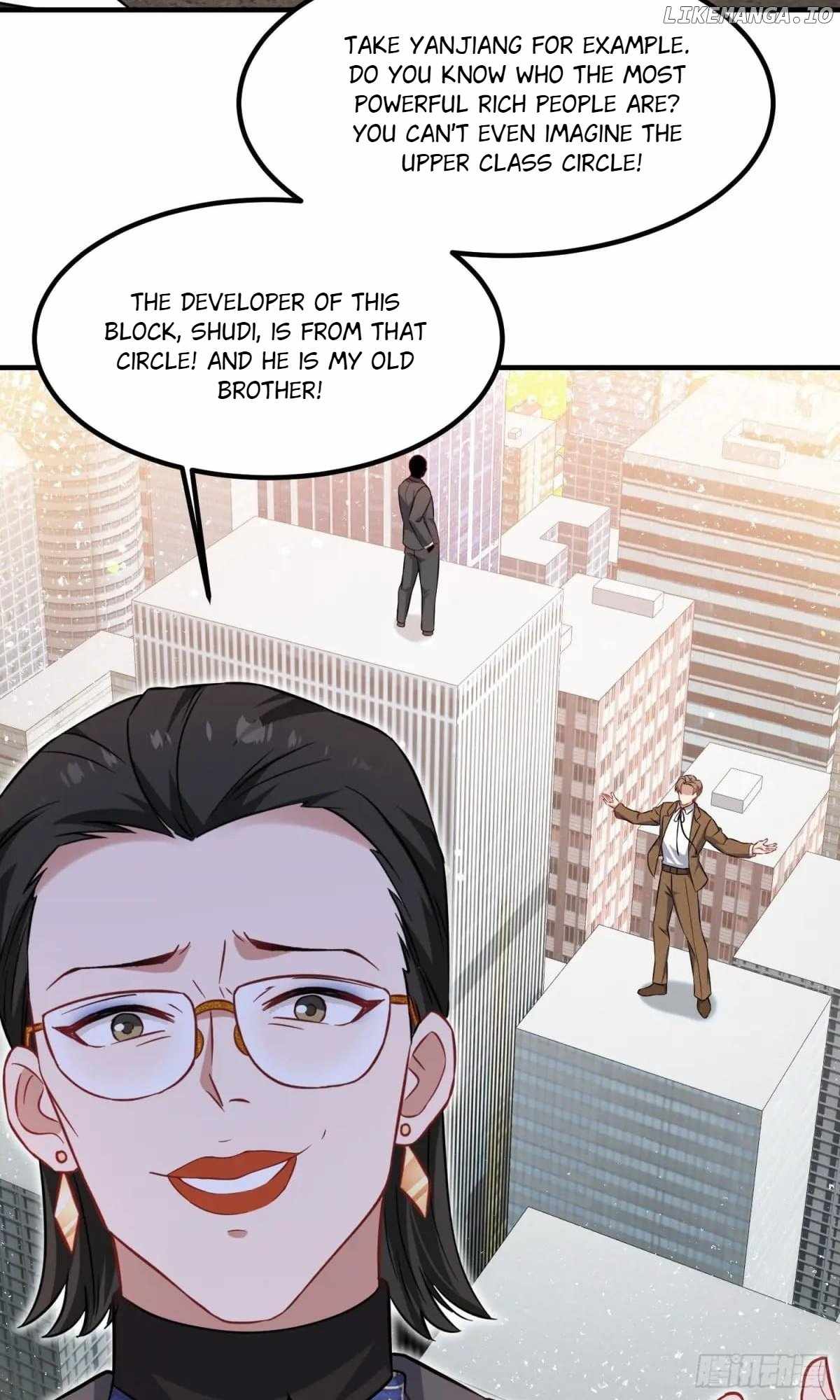 After Improperly Licking a Dog, I Became a Billionaire Chapter 207 - Page 21 in English