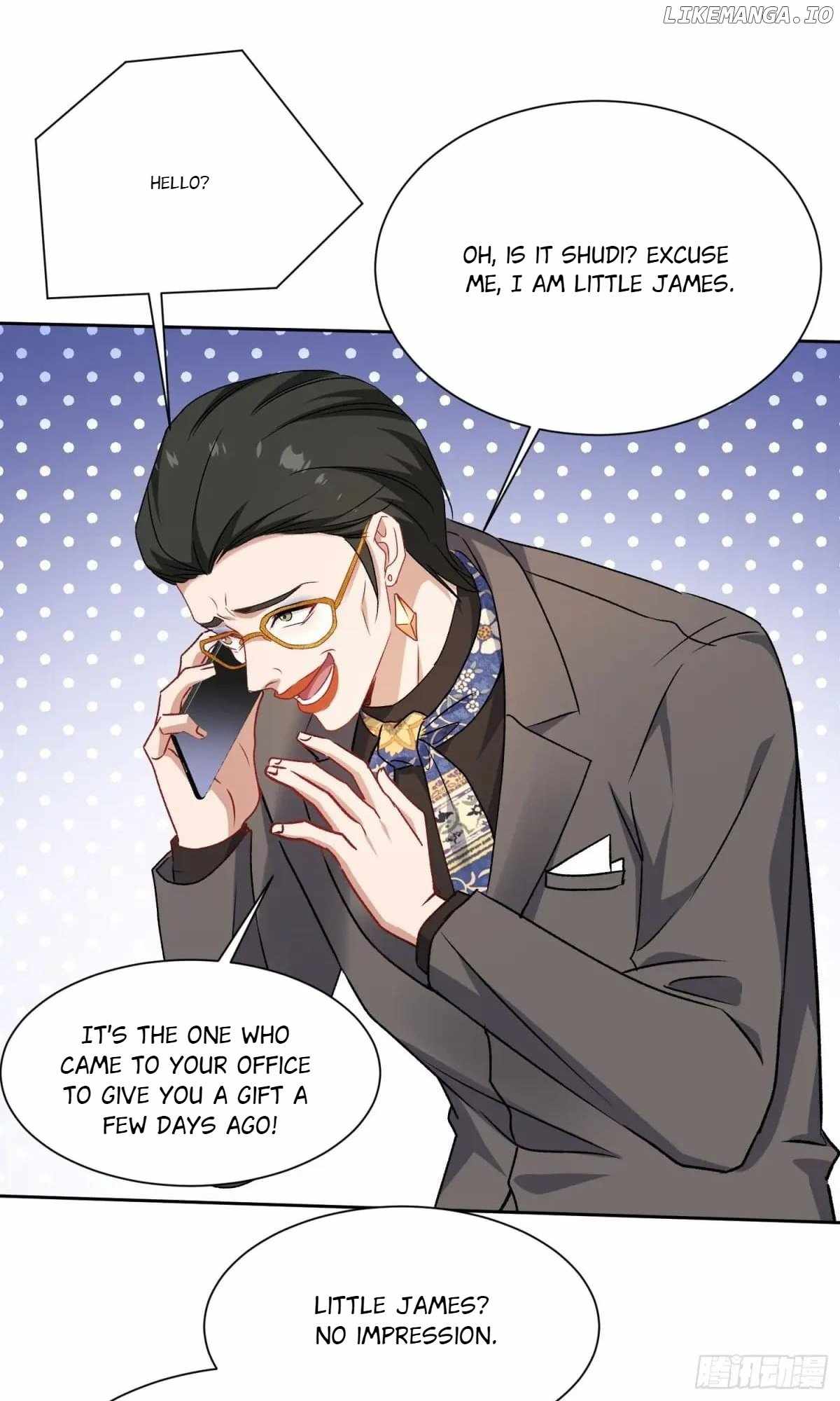 After Improperly Licking a Dog, I Became a Billionaire Chapter 207 - Page 34 in English
