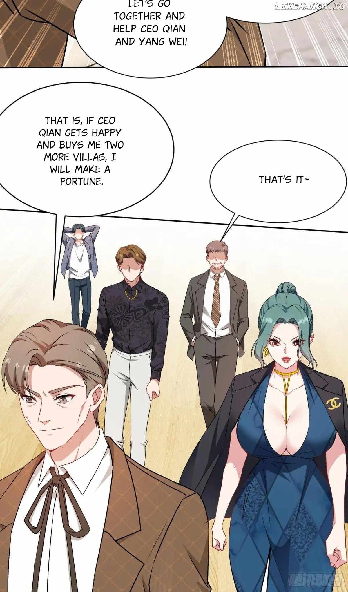 After Improperly Licking a Dog, I Became a Billionaire Chapter 207 - Page 43 in English