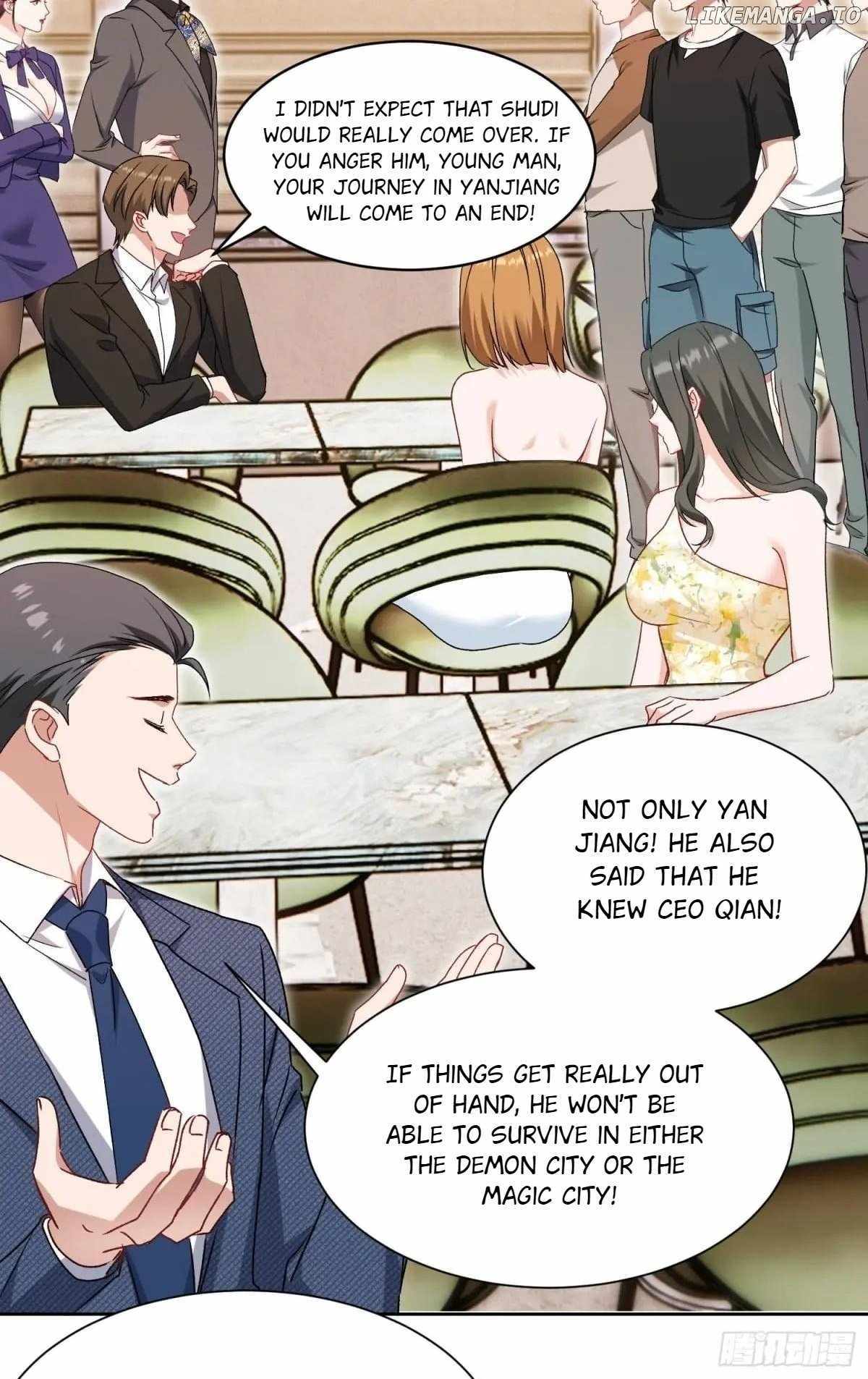 After Improperly Licking a Dog, I Became a Billionaire Chapter 207 - Page 47 in English