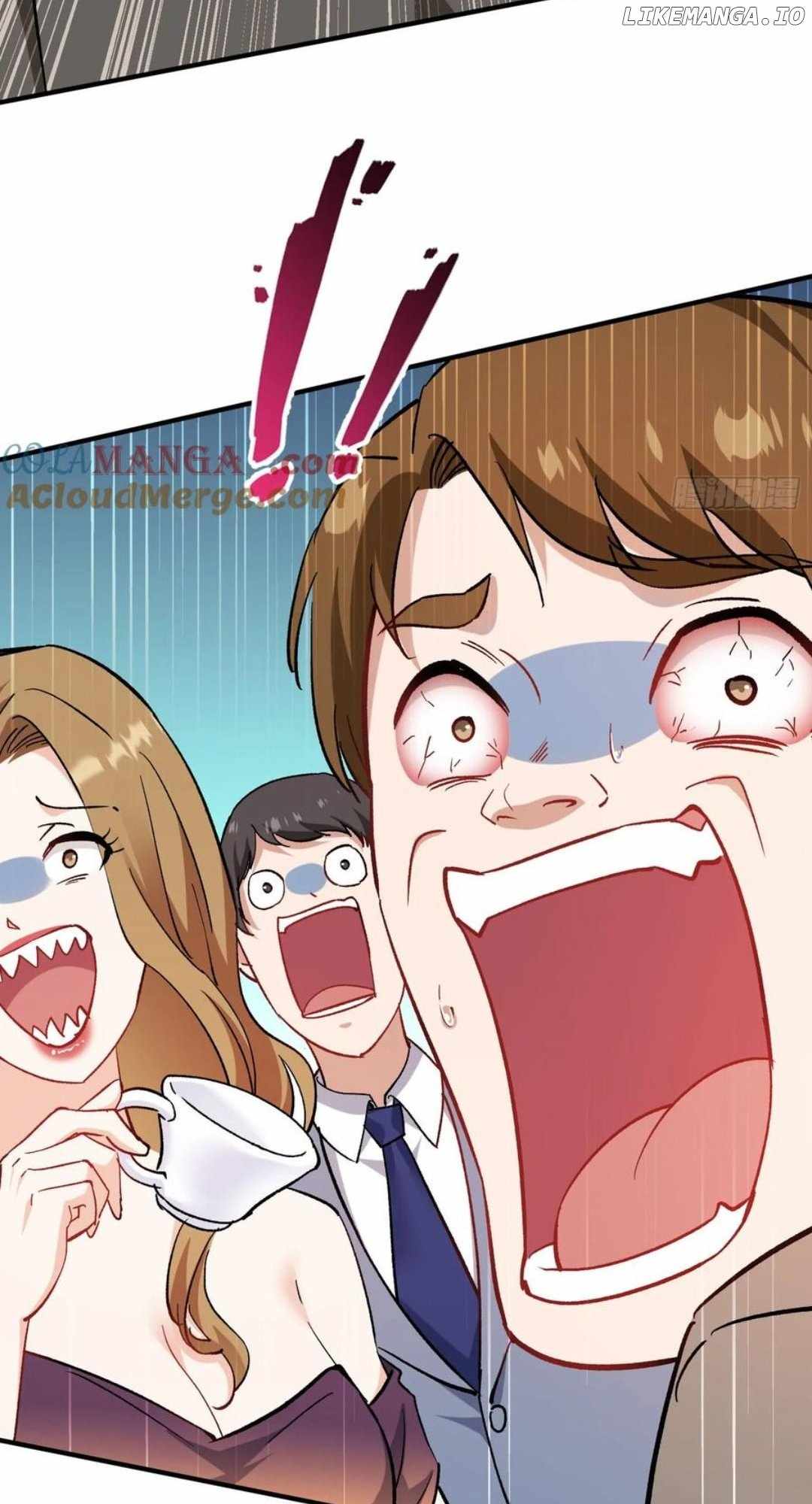 After Improperly Licking a Dog, I Became a Billionaire Chapter 208 - Page 21 in English