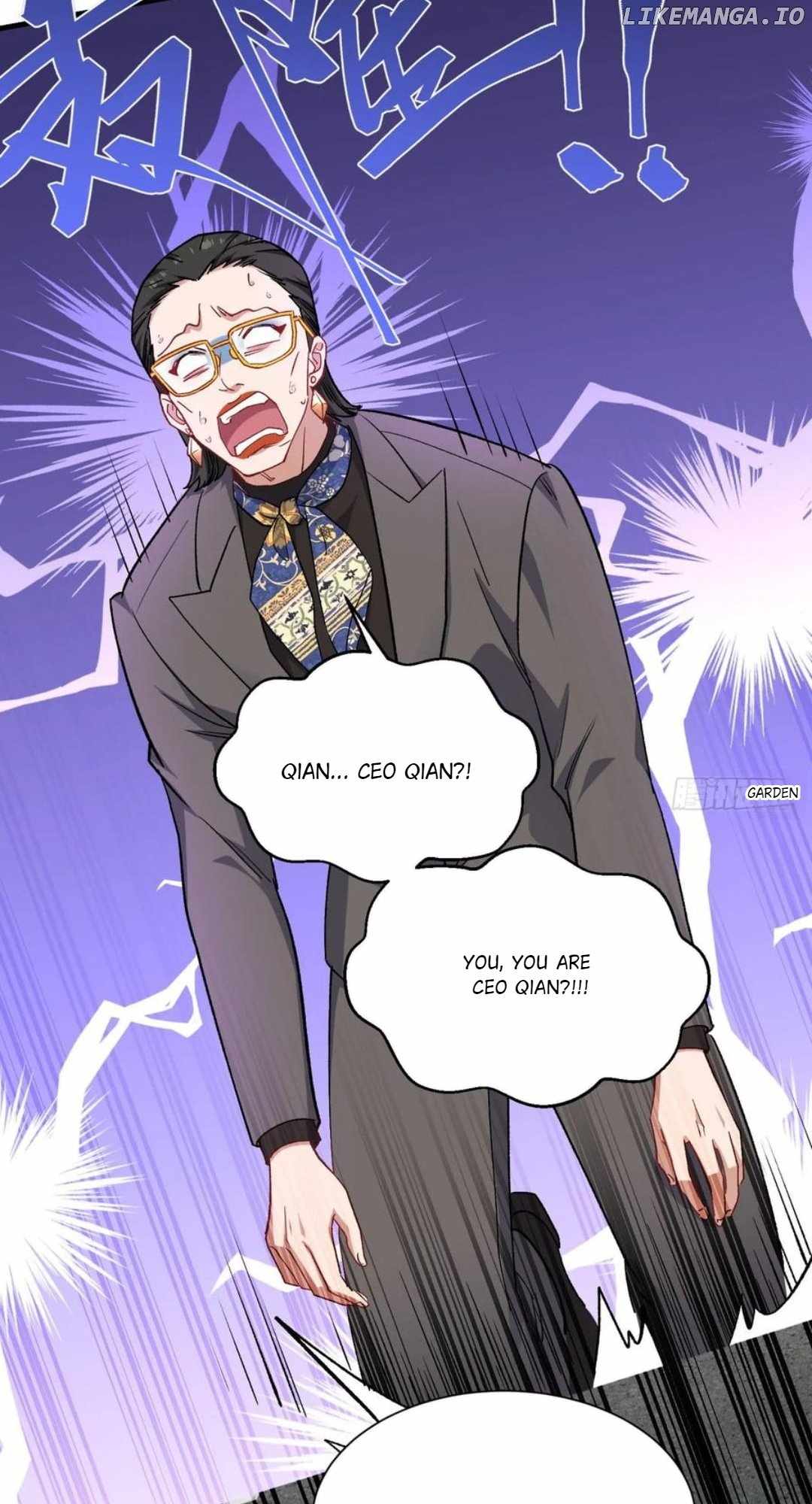 After Improperly Licking a Dog, I Became a Billionaire Chapter 208 - Page 28 in English
