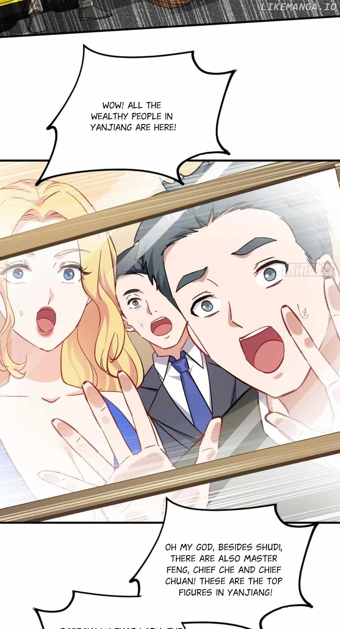 After Improperly Licking a Dog, I Became a Billionaire Chapter 208 - Page 5 in English