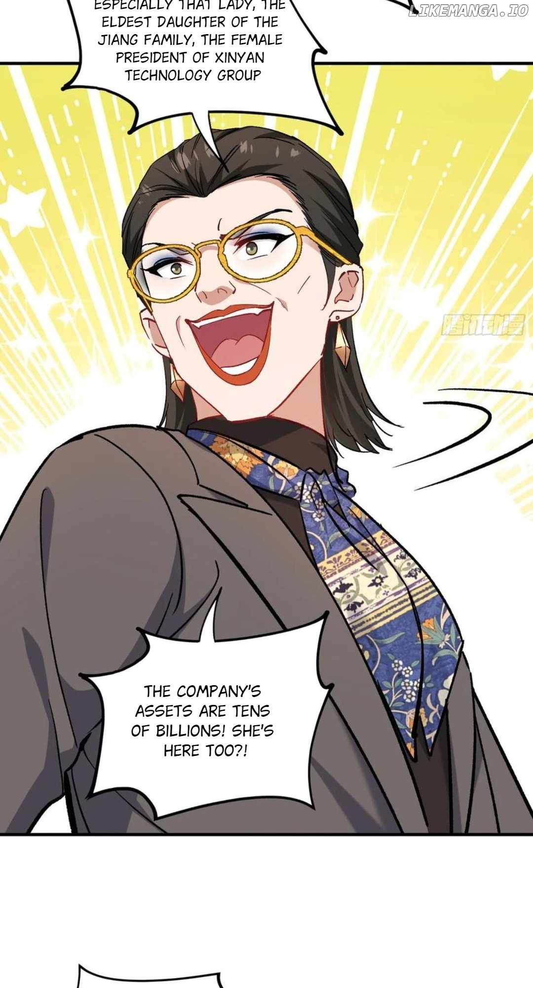 After Improperly Licking a Dog, I Became a Billionaire Chapter 208 - Page 6 in English
