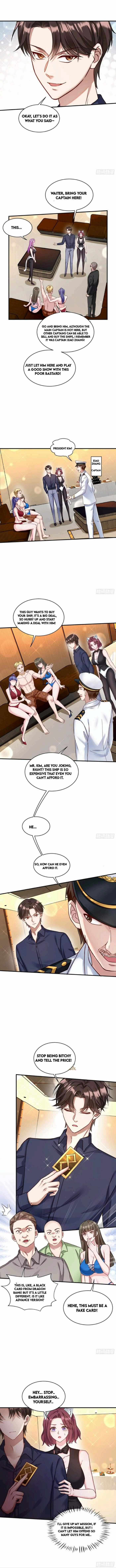 After Improperly Licking a Dog, I Became a Billionaire Chapter 21 - Page 5 in English