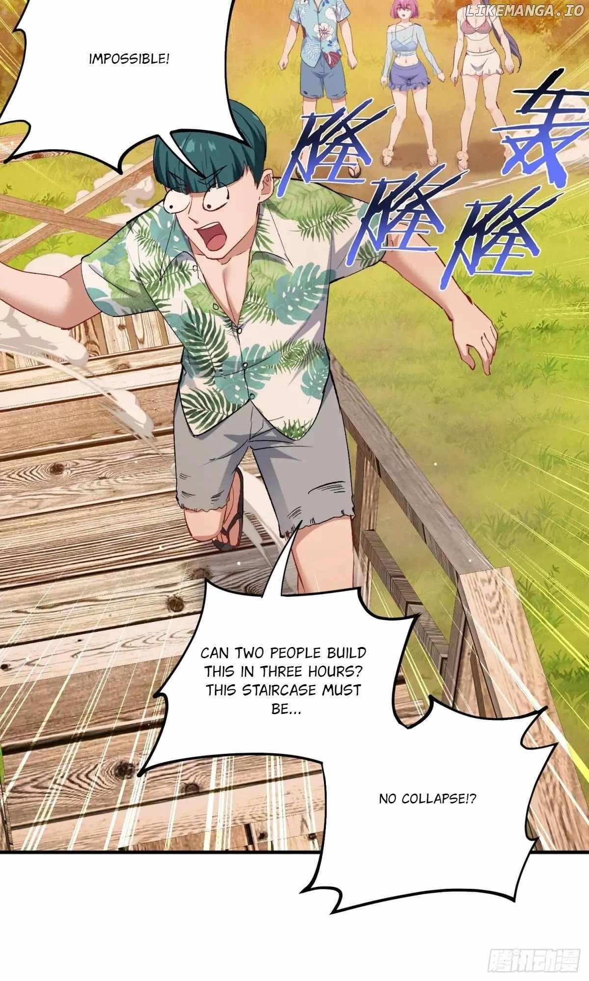 After Improperly Licking a Dog, I Became a Billionaire Chapter 216 - Page 39 in English