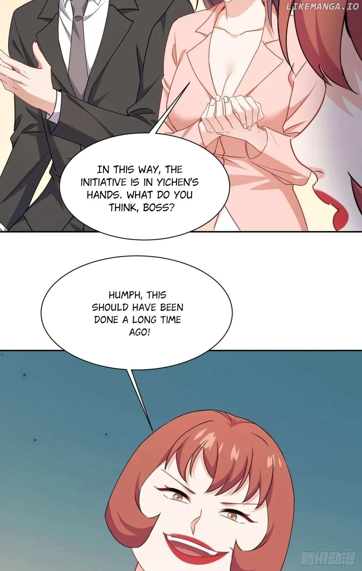 After Improperly Licking a Dog, I Became a Billionaire Chapter 218 - Page 9 in English