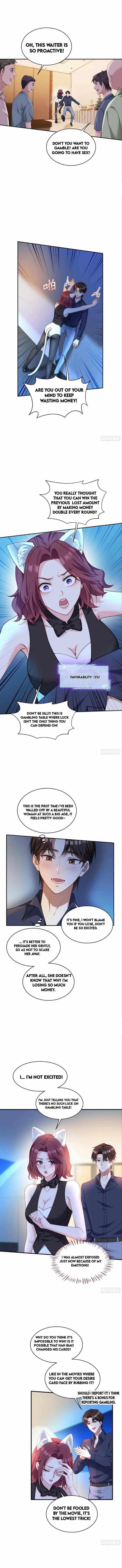 After Improperly Licking a Dog, I Became a Billionaire Chapter 22 - Page 7 in English