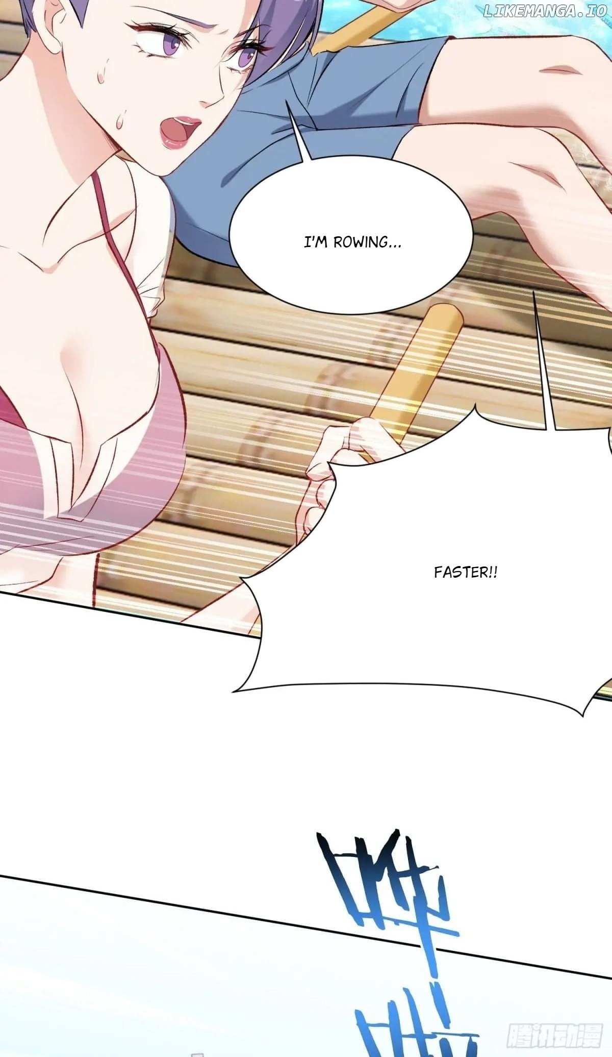 After Improperly Licking a Dog, I Became a Billionaire Chapter 221 - Page 33 in English