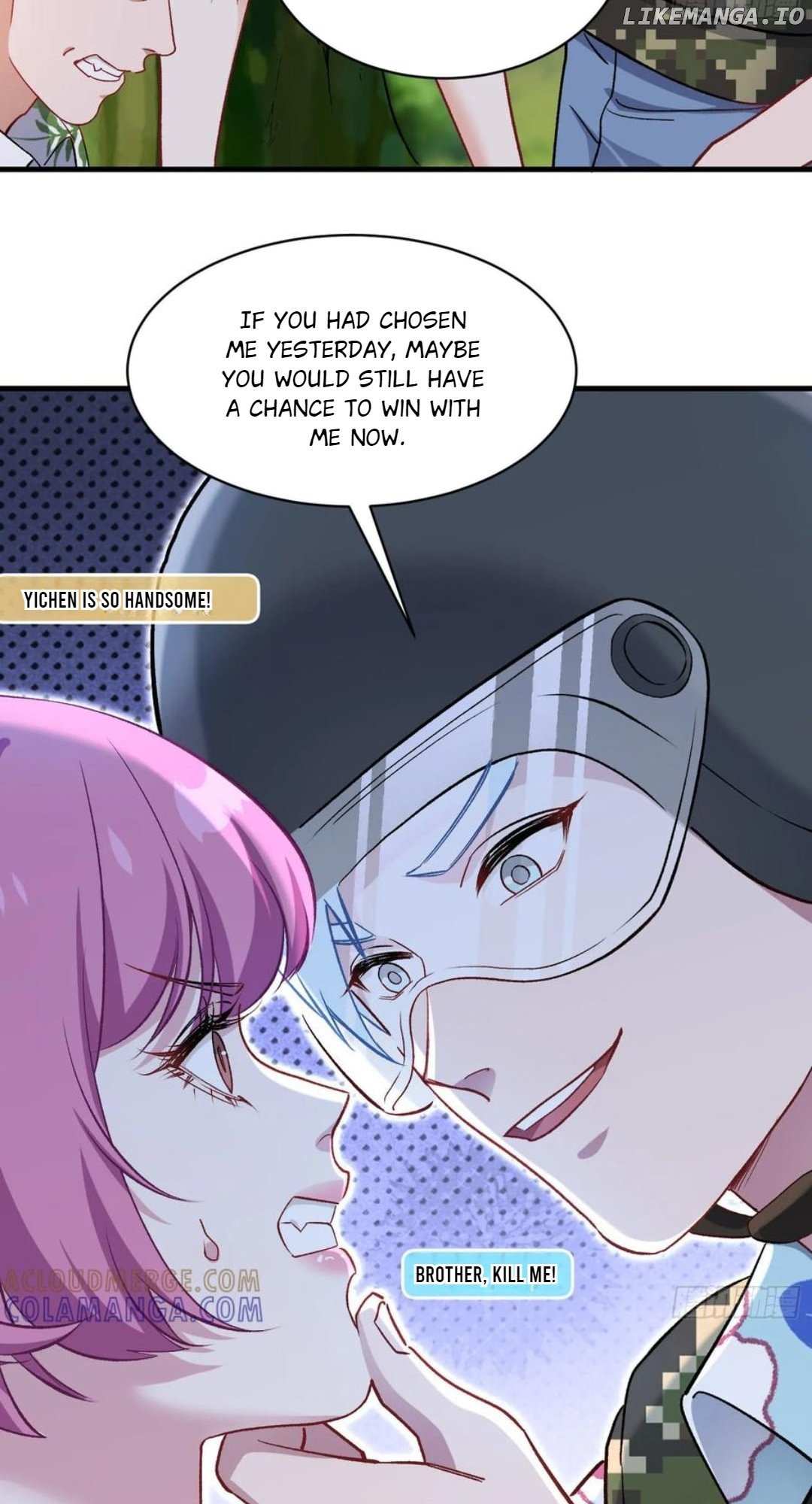 After Improperly Licking a Dog, I Became a Billionaire Chapter 222 - Page 30 in English