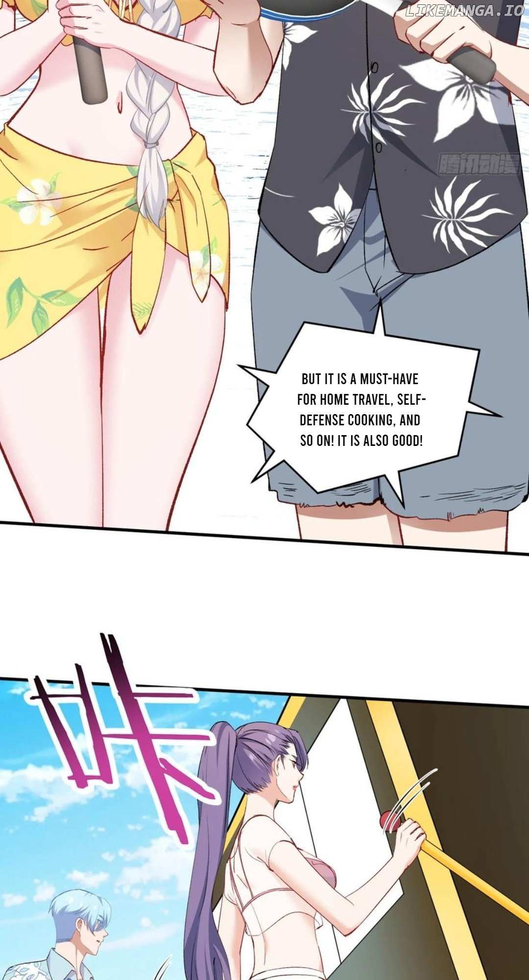 After Improperly Licking a Dog, I Became a Billionaire Chapter 222 - Page 7 in English