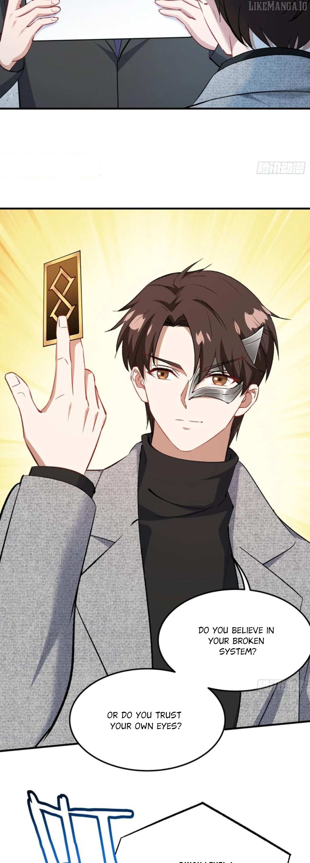 After Improperly Licking a Dog, I Became a Billionaire Chapter 230 - Page 16 in English