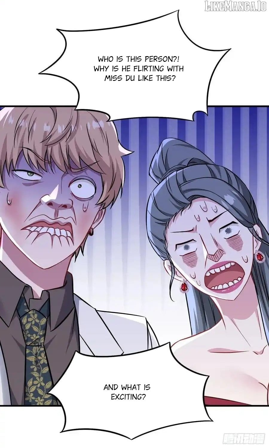 After Improperly Licking a Dog, I Became a Billionaire Chapter 239 - Page 26 in English