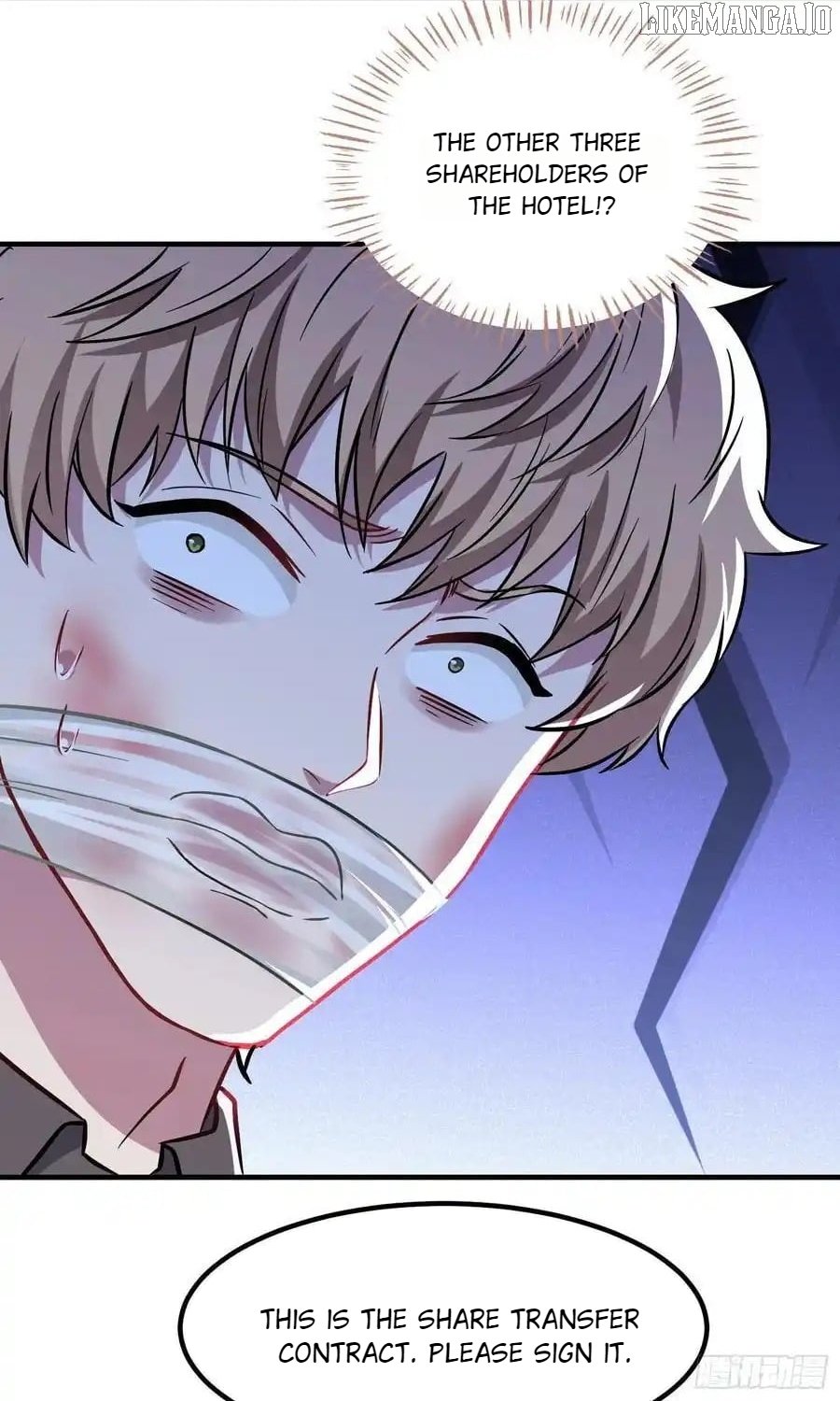 After Improperly Licking a Dog, I Became a Billionaire Chapter 239 - Page 32 in English