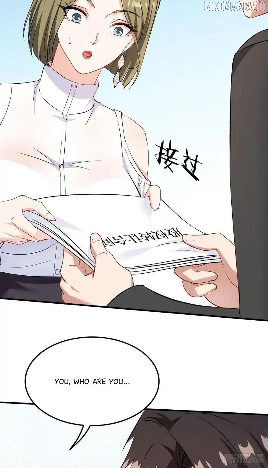 After Improperly Licking a Dog, I Became a Billionaire Chapter 239 - Page 47 in English