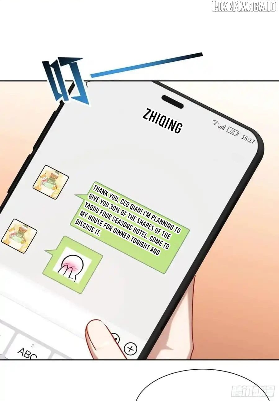 After Improperly Licking a Dog, I Became a Billionaire Chapter 240 - Page 16 in English